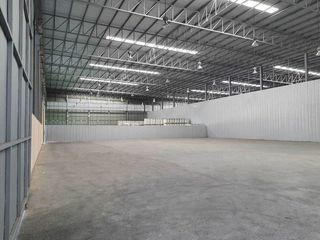 For rent warehouse in Bang Pakong, Chachoengsao
