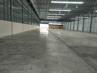 For rent warehouse in Bang Pakong, Chachoengsao