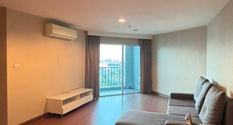 For sale 2 bed condo in Huai Khwang, Bangkok