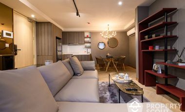 For sale 2 bed condo in Watthana, Bangkok
