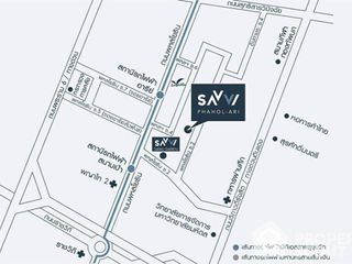 For sale 1 bed condo in Phaya Thai, Bangkok