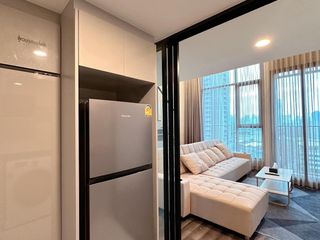 For sale studio condo in Ratchathewi, Bangkok