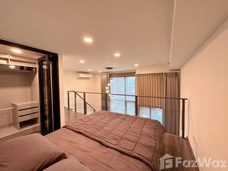 For sale studio condo in Ratchathewi, Bangkok