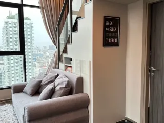 For sale 2 Beds condo in Ratchathewi, Bangkok