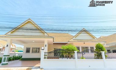 For sale 3 bed house in Bang Lamung, Chonburi