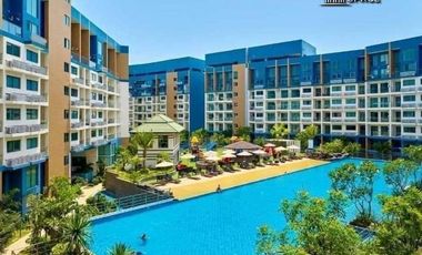 For sale 1 bed condo in Jomtien, Pattaya