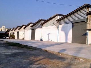 For rent warehouse in Bang Pakong, Chachoengsao