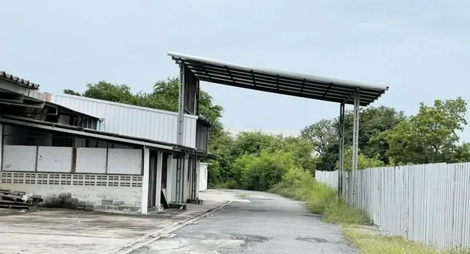 For rent warehouse in Bang Pakong, Chachoengsao