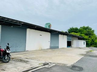 For rent warehouse in Bang Pakong, Chachoengsao