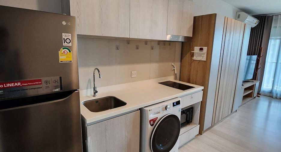 For sale 1 bed condo in Pathum Wan, Bangkok