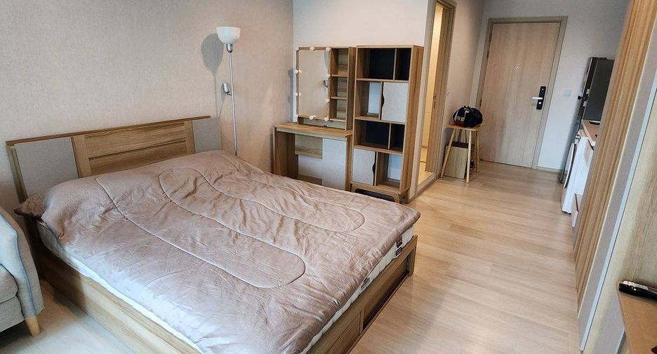For sale 1 bed condo in Pathum Wan, Bangkok