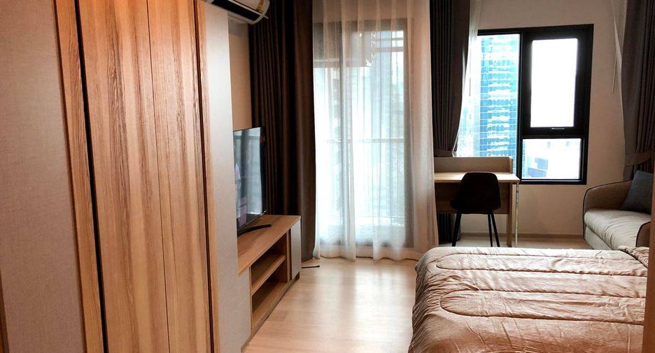 For sale 1 bed condo in Pathum Wan, Bangkok