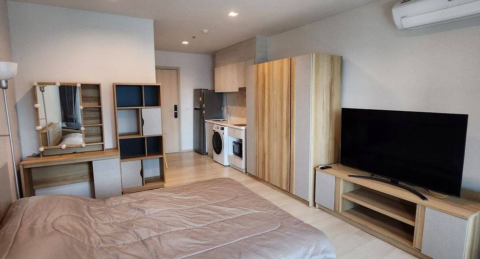 For sale 1 bed condo in Pathum Wan, Bangkok