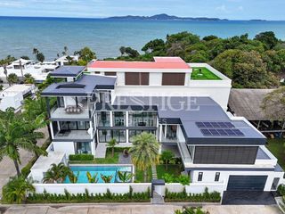 For Rent 6 Bedroom House In Bang Lamung, Chonburi