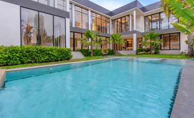 For sale 6 bedrooms house in Bang Lamung, Chonburi
