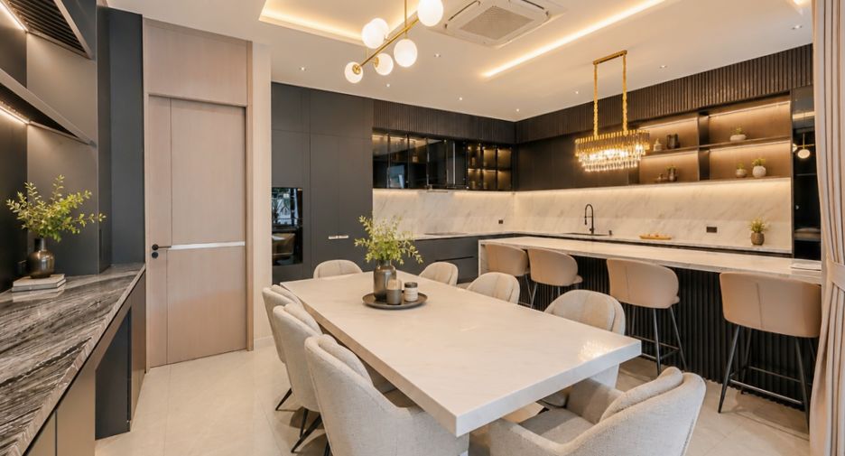 出售 6 卧室 独立屋 在 Bang Lamung, Chon Buri