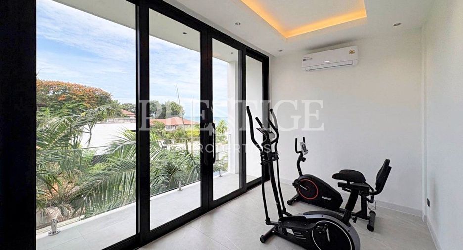 À louer et à vendre 6 chambres maison à Bang Lamung, Chonburi