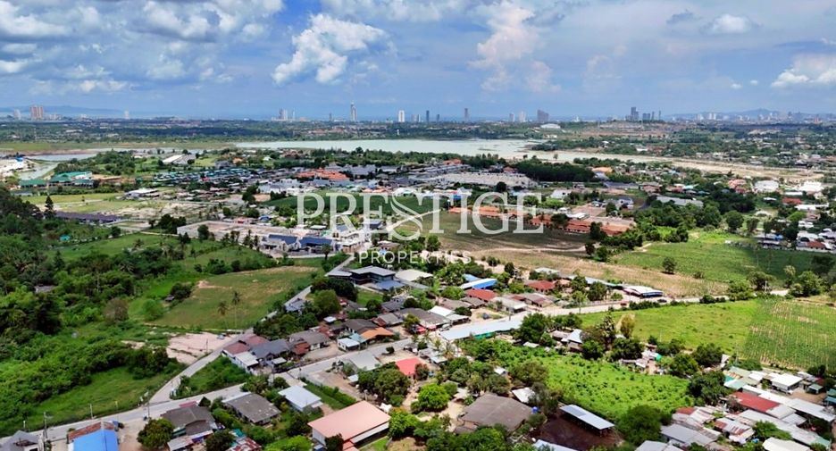 For sale land in Bang Lamung, Chonburi