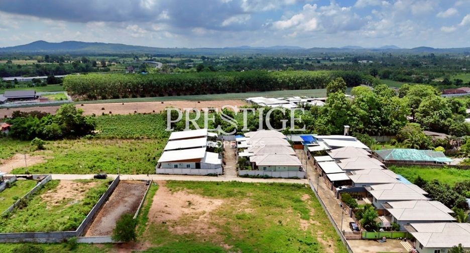For sale land in Bang Lamung, Chonburi
