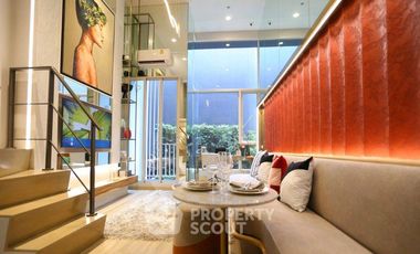 For sale 1 bed condo in Khlong Toei, Bangkok