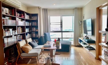 For sale 2 bed condo in Phaya Thai, Bangkok