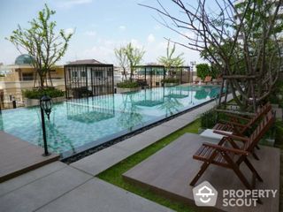 For sale 1 bed condo in Bang Phlat, Bangkok