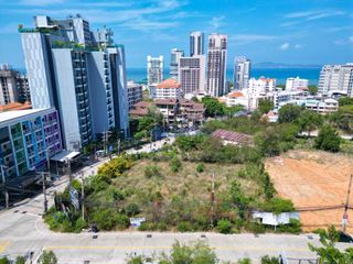 For sale land in Central Pattaya, Pattaya