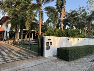 For sale 4 bed villa in Bang Lamung, Chonburi