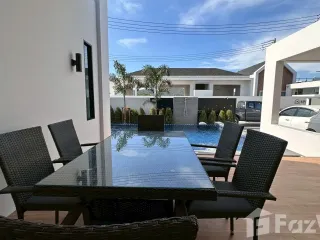 For rent 3 bed villa in Hua Hin, Prachuap Khiri Khan