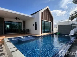 For rent 3 bed villa in Hua Hin, Prachuap Khiri Khan