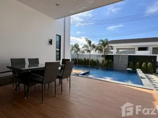 For rent 3 bed villa in Hua Hin, Prachuap Khiri Khan