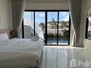 For rent 3 bed villa in Hua Hin, Prachuap Khiri Khan