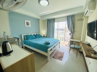 For rent スタジオ apartment in Hua Hin, Prachuap Khiri Khan