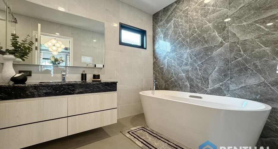 Haus zum Kauf mit 4 Zimmer in East Pattaya, Pattaya