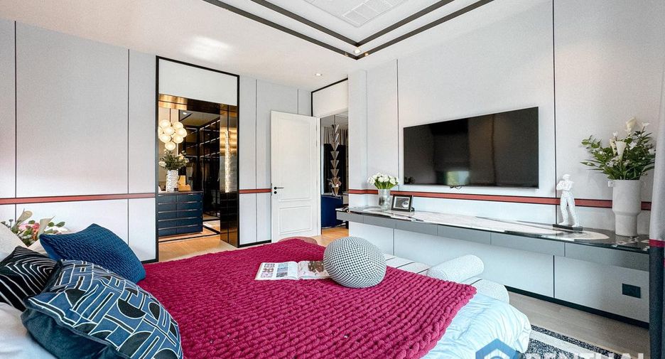 Haus zum Kauf mit 4 Zimmer in East Pattaya, Pattaya