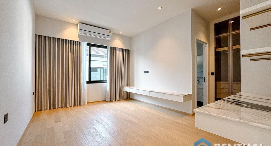 Haus zum Kauf mit 4 Zimmer in East Pattaya, Pattaya