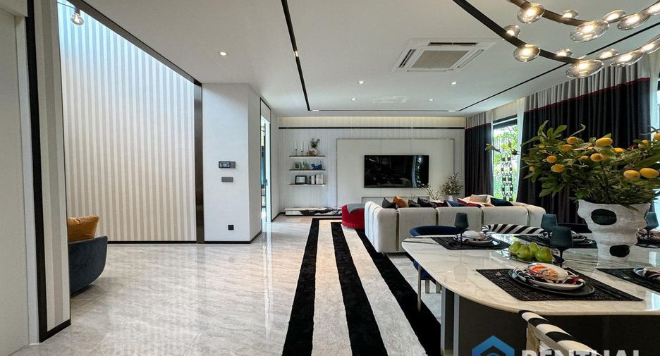 Haus zum Kauf mit 4 Zimmer in East Pattaya, Pattaya