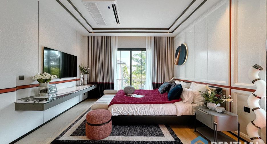 Haus zum Kauf mit 4 Zimmer in East Pattaya, Pattaya