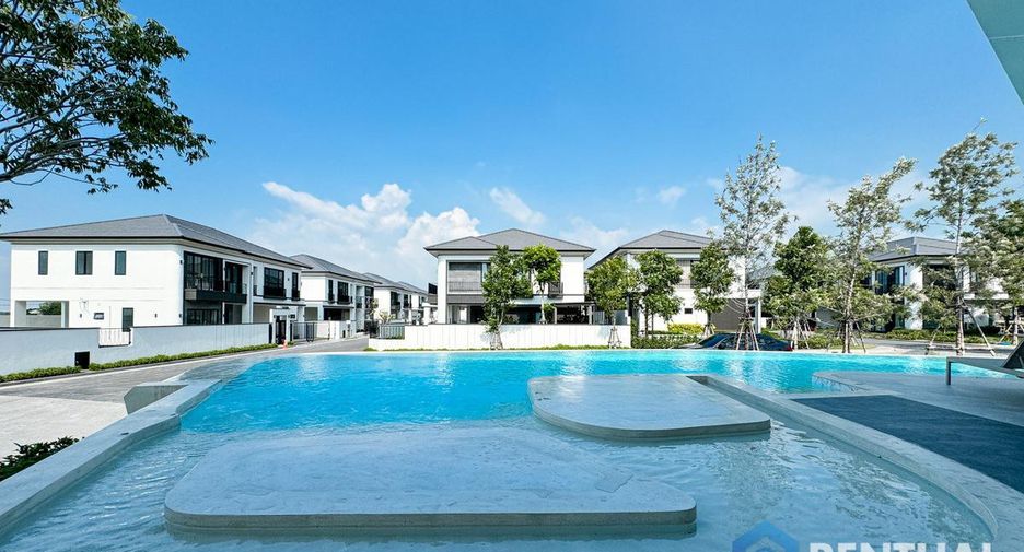 Haus zum Kauf mit 4 Zimmer in East Pattaya, Pattaya