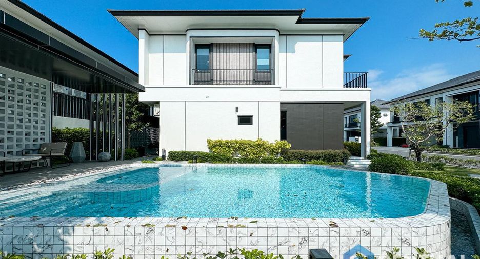 Haus zum Kauf mit 4 Zimmer in East Pattaya, Pattaya