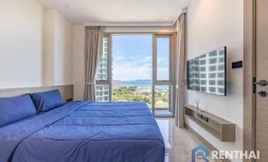 For sale 1 bed condo in Bang Lamung, Chonburi