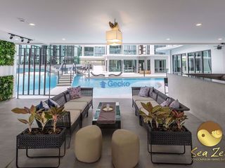 For sale 1 Beds condo in Bang Saray, Pattaya