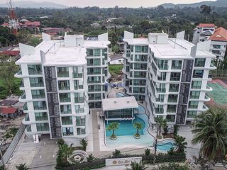 For sale 1 Beds condo in Bang Saray, Pattaya