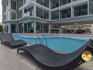 For sale 1 Beds condo in Bang Saray, Pattaya