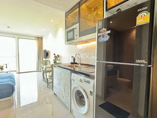 For sale studio condo in Bang Lamung, Chonburi