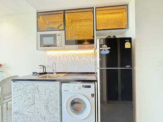 For sale studio condo in Bang Lamung, Chonburi