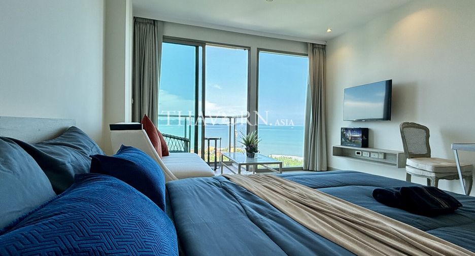 Wohnung zum Kauf mit Studio in Bang Lamung, Chonburi