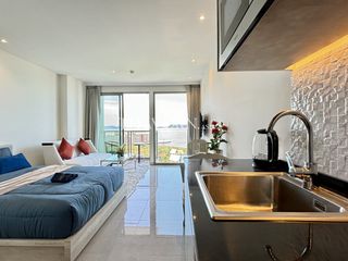 For sale studio condo in Bang Lamung, Chonburi