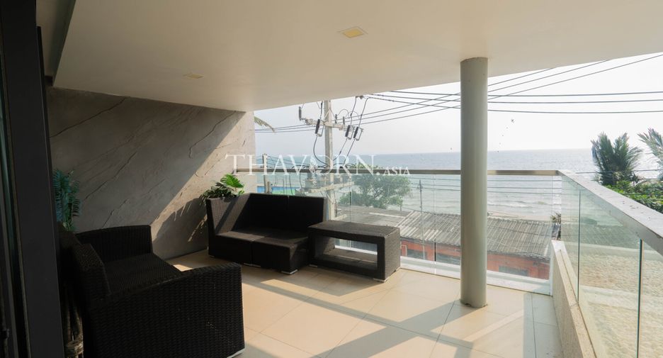 Wohnung zum Kauf mit 2 Zimmer in Sattahip, Chonburi