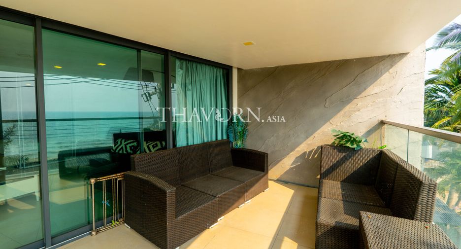 Wohnung zum Kauf mit 2 Zimmer in Sattahip, Chonburi